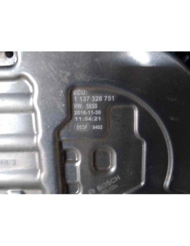 ELECTROVENTILADOR MERCEDES-BENZ CLASE E (BM...