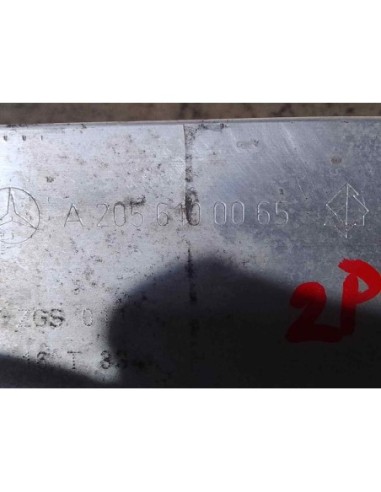 NO IDENTIFICADO MERCEDES-BENZ CLASE E (BM 213)...