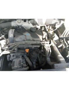 CAJA CAMBIOS VOLKSWAGEN POLO IV (9N3) - 253994