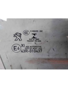 LUNA DELANTERA DERECHA PEUGEOT 3008 - 207278 2