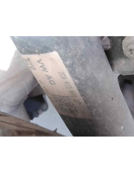 AMORTIGUADOR DELANTERO DERECHO VOLKSWAGEN POLO VI (AW1)(08 2017) - 240885