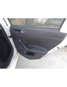 ELEVALUNAS TRASERO DERECHO VOLKSWAGEN POLO VI (AW1)(08...