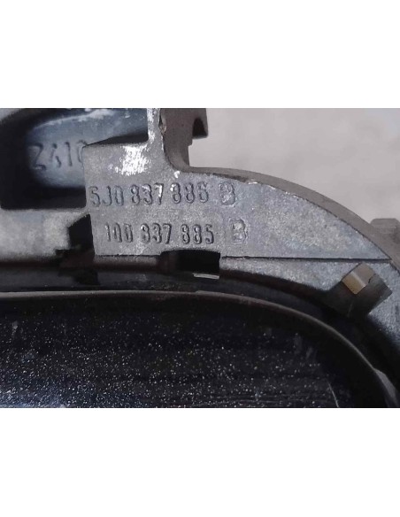 MANETA EXTERIOR DELANTERA DERECHA VOLKSWAGEN GOLF V (1K1)(10 2003) - 220402