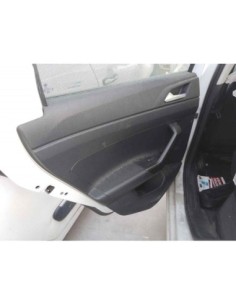GUARNECIDO PUERTA TRASERA IZQUIERDA VOLKSWAGEN POLO VI...