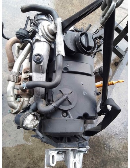 MOTOR COMPLETO SEAT ALHAMBRA (7V9) - 196423