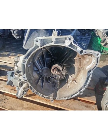 CAJA CAMBIOS FORD FIESTA (CBK) - 232924