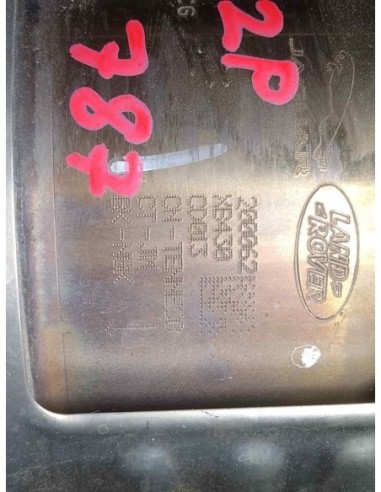 CATALIZADOR JAGUAR XF - 222570