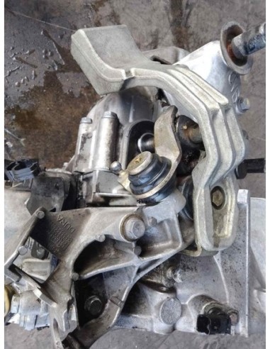 CAJA CAMBIOS CITROEN C8 - 217393