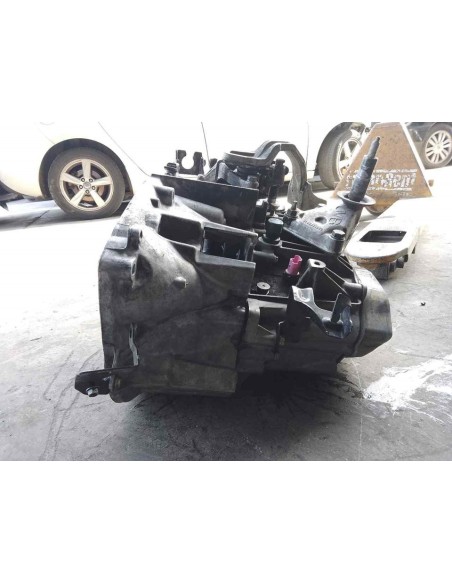 CAJA CAMBIOS CITROEN C8 - 217393