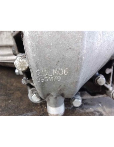 CAJA CAMBIOS CITROEN C8 - 217393