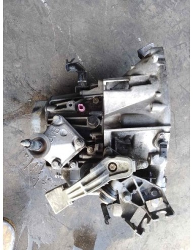 CAJA CAMBIOS CITROEN C8 - 217393