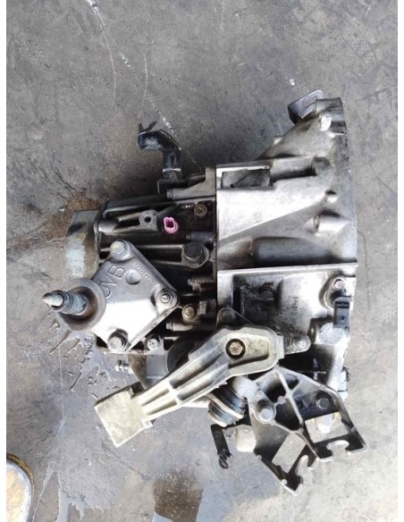 CAJA CAMBIOS CITROEN C8 - 217393