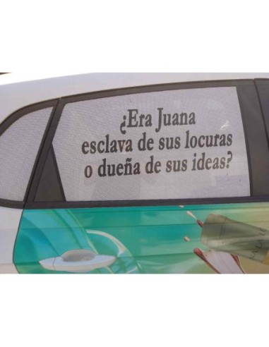 LUNA TRASERA DERECHA VOLKSWAGEN POLO VI...