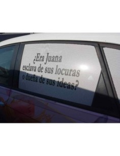 LUNA TRASERA IZQUIERDA VOLKSWAGEN POLO VI (AW1)(08 2017)...