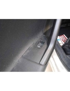 MANDO ELEVALUNAS TRASERO IZQUIERDO VOLKSWAGEN POLO VI...