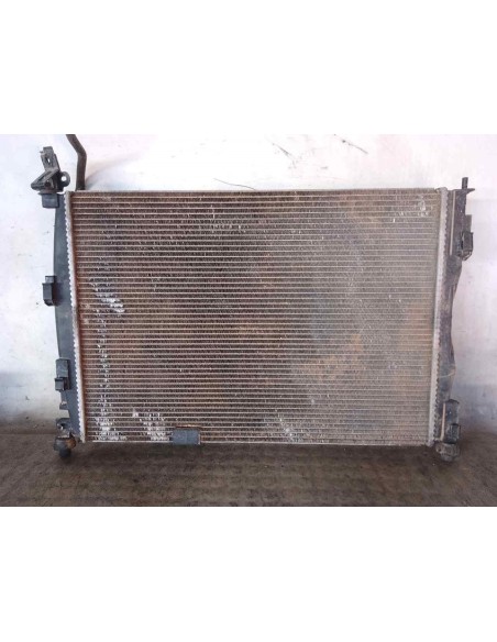 RADIADOR AGUA NISSAN QASHQAI (J10) - 224653