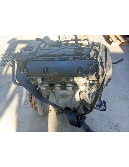 MOTOR COMPLETO FORD FOCUS BERLINA (CAK) - 256462
