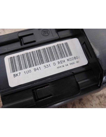 MANDO LUCES SKODA FABIA (5J2) - 248846