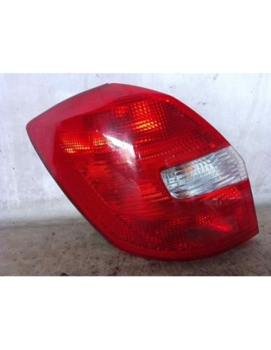 PILOTO TRASERO IZQUIERDO SKODA FABIA (5J2) -...