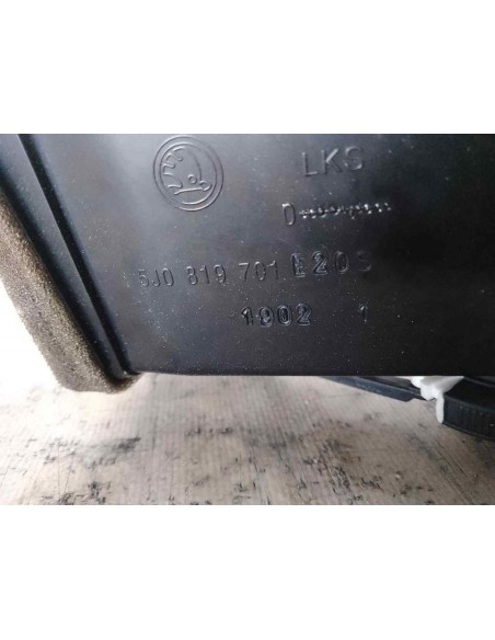 REJILLA AIREADORA SKODA FABIA (5J2) - 251039