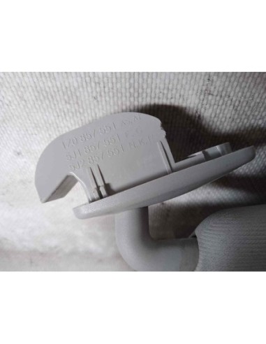 PARASOL IZQUIERDO SKODA FABIA (5J2) - 251041