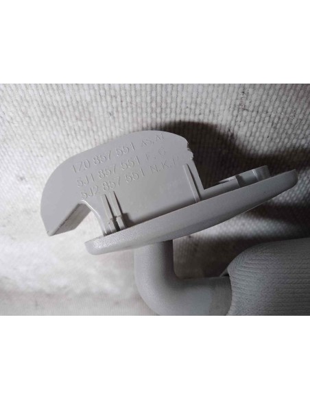 PARASOL IZQUIERDO SKODA FABIA (5J2) - 251041