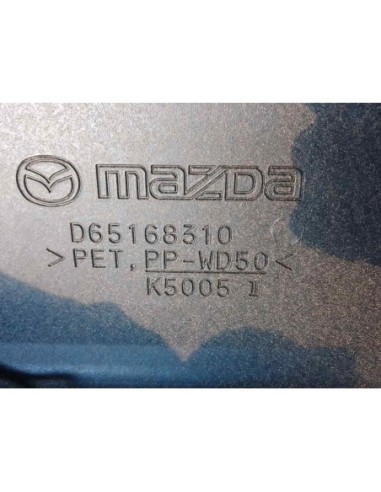 BANDEJA TRASERA MAZDA 2 BERLINA (DE) - 223712