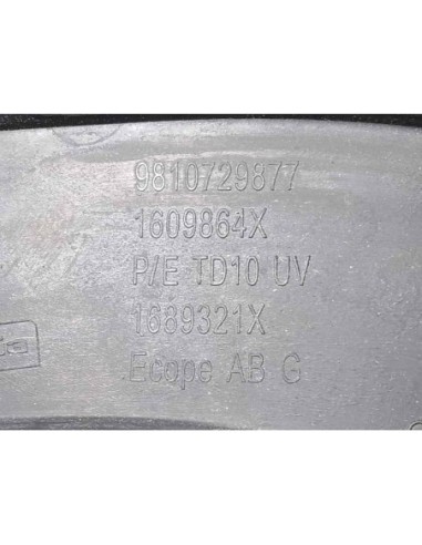 REJILLA PARAGOLPES IZQUIERDA PEUGEOT 208 - 231081