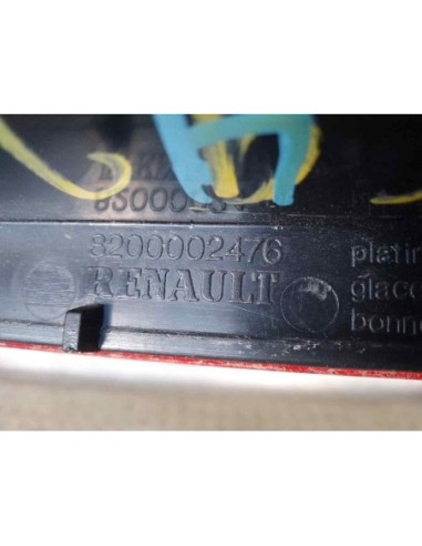 PILOTO TRASERO DERECHO INTERIOR RENAULT LAGUNA...