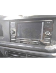 SISTEMA AUDIO / RADIO CD VOLKSWAGEN POLO VI (AW1)(08...