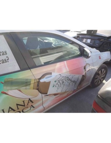 PUERTA DELANTERA DERECHA VOLKSWAGEN POLO VI...