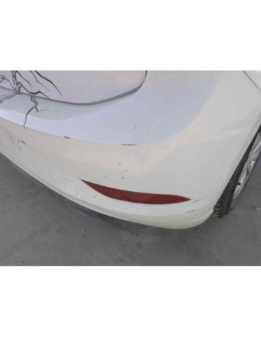 PARAGOLPES TRASERO VOLKSWAGEN POLO VI (AW1)(08...