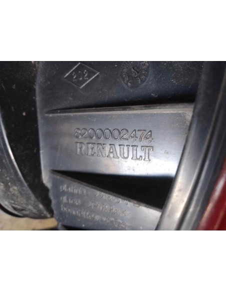 PILOTO TRASERO DERECHO RENAULT LAGUNA II (BG0) - 195438