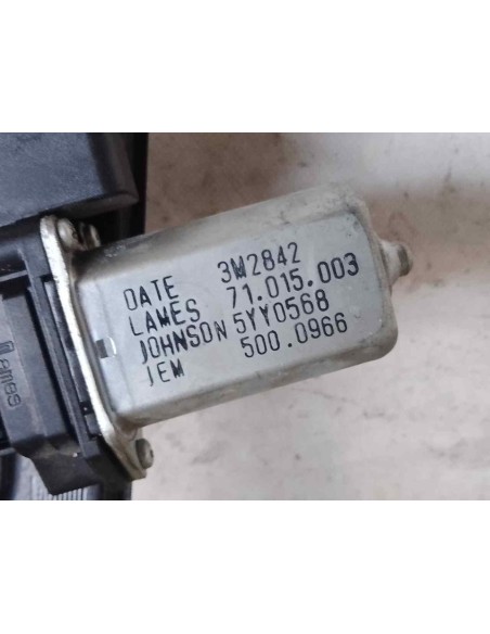 ELEVALUNAS DELANTERO DERECHO BMW SERIE 1 BERLINA 5P (F20) - 229319