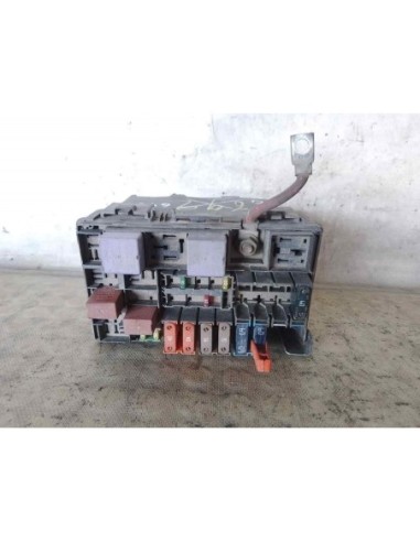 CAJA RELES / FUSIBLES RENAULT LAGUNA II (BG0) -...