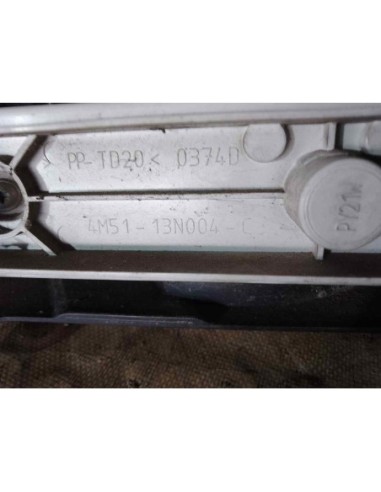 PILOTO TRASERO DERECHO FORD FOCUS BERLINA (CAP)...