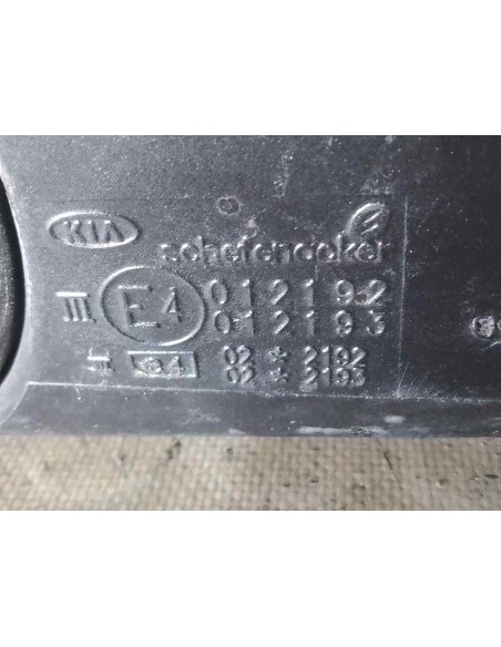 RETROVISOR IZQUIERDO KIA CARENS (RS) - 223689