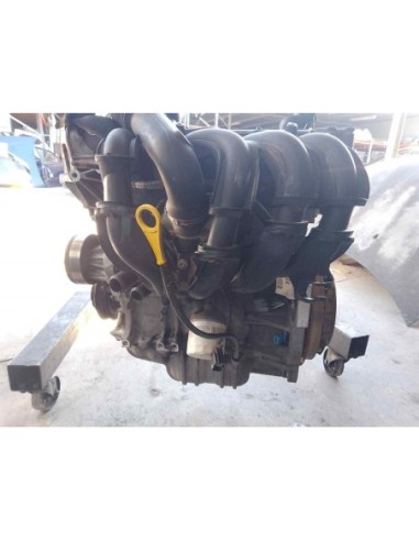 MOTOR COMPLETO FORD FIESTA (CBK) - 181510