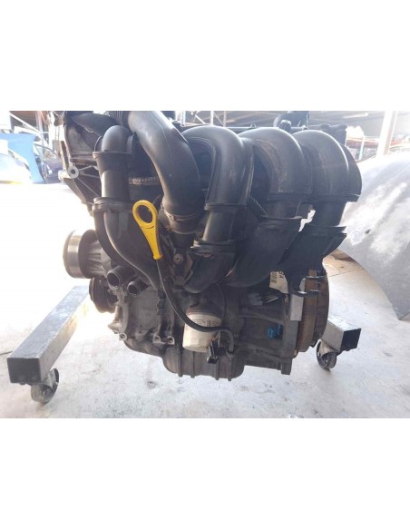 MOTOR COMPLETO FORD FIESTA (CBK) - 181510