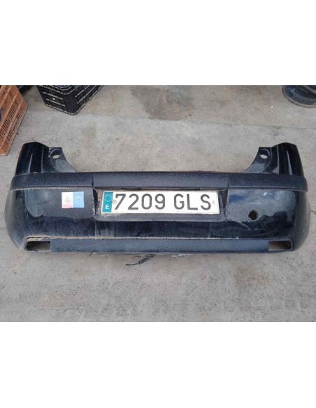 PARAGOLPES TRASERO CITROEN C4 BERLINA - 166437