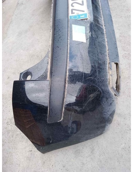 PARAGOLPES TRASERO CITROEN C4 BERLINA - 166437