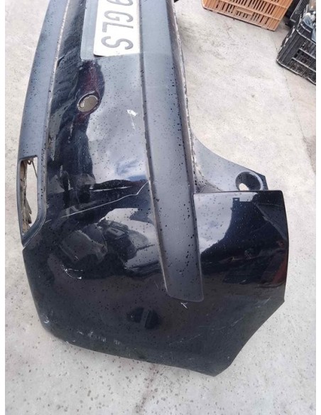 PARAGOLPES TRASERO CITROEN C4 BERLINA - 166437