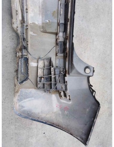 PARAGOLPES TRASERO CITROEN C4 BERLINA - 166437