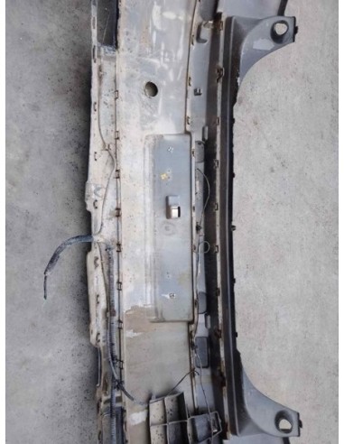 PARAGOLPES TRASERO CITROEN C4 BERLINA - 166437