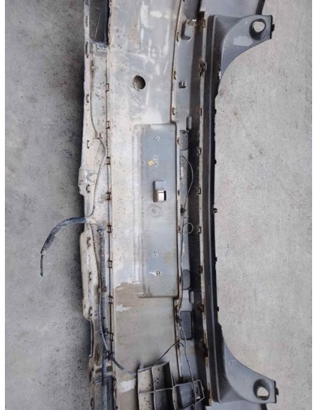 PARAGOLPES TRASERO CITROEN C4 BERLINA - 166437