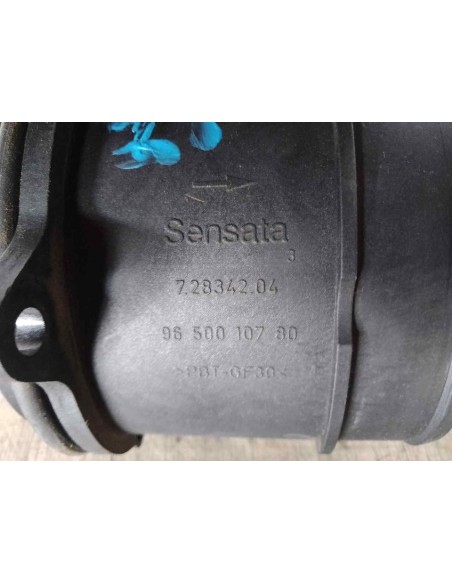 CAUDALIMETRO CITROEN C4 BERLINA - 166435