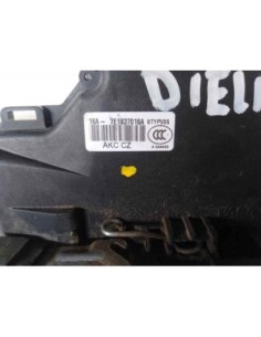CERRADURA PUERTA DELANTERA DERECHA NISSAN NOTE (E11E) -... 2