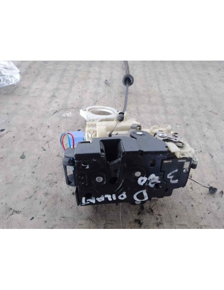 CERRADURA PUERTA DELANTERA DERECHA NISSAN NOTE (E11E) - 155560