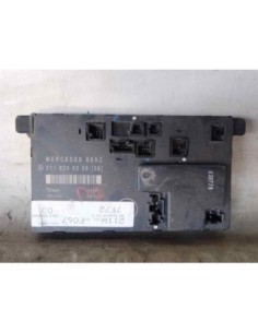 MODULO CONFORT MERCEDES-BENZ CLASE E (BM 211) BERLINA -...