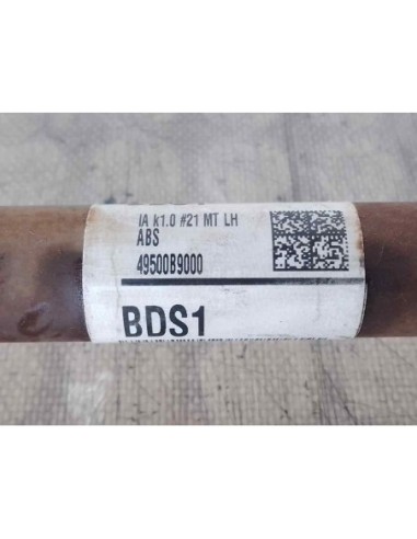 TRANSMISION DELANTERA IZQUIERDA HYUNDAI I10...